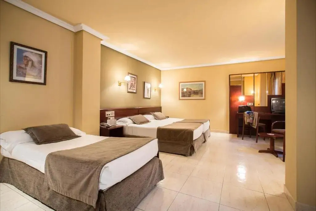 Yomo Imperial - Chambres