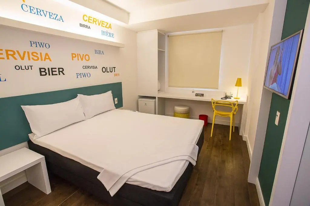 ibis Styles Ribeirao Preto Jardim Botanico - Chambres