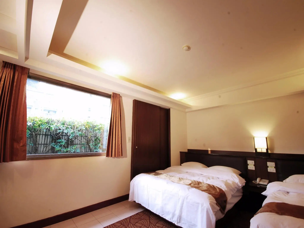 Superior Double room (twin beds)