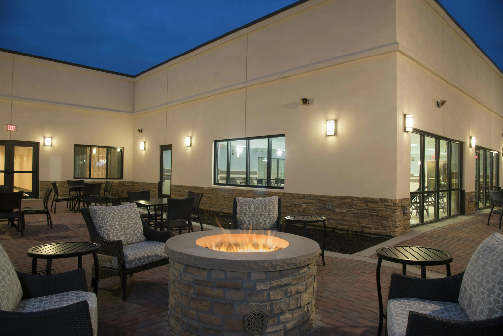 DoubleTree by Hilton Schenectady Downtown - Général