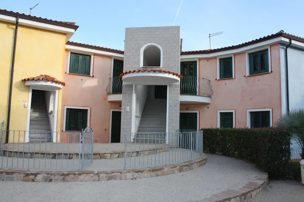 Casteldoria House Vacation