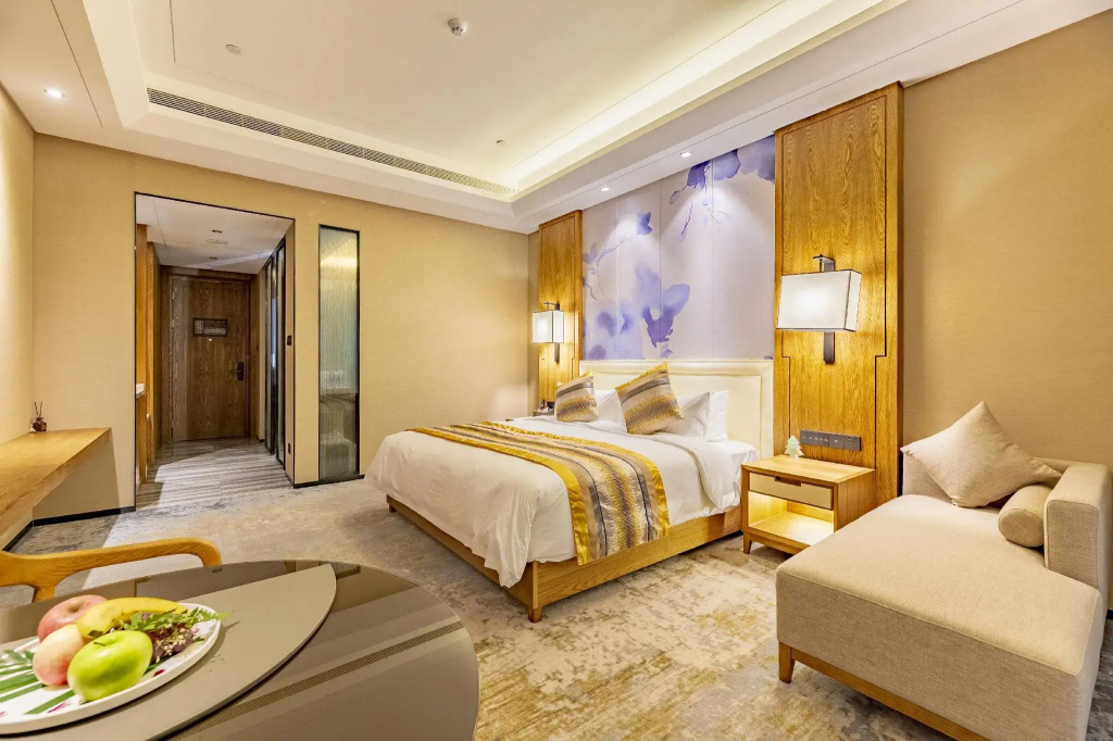 Jinling Grand Hotel Nanchang - фото 4
