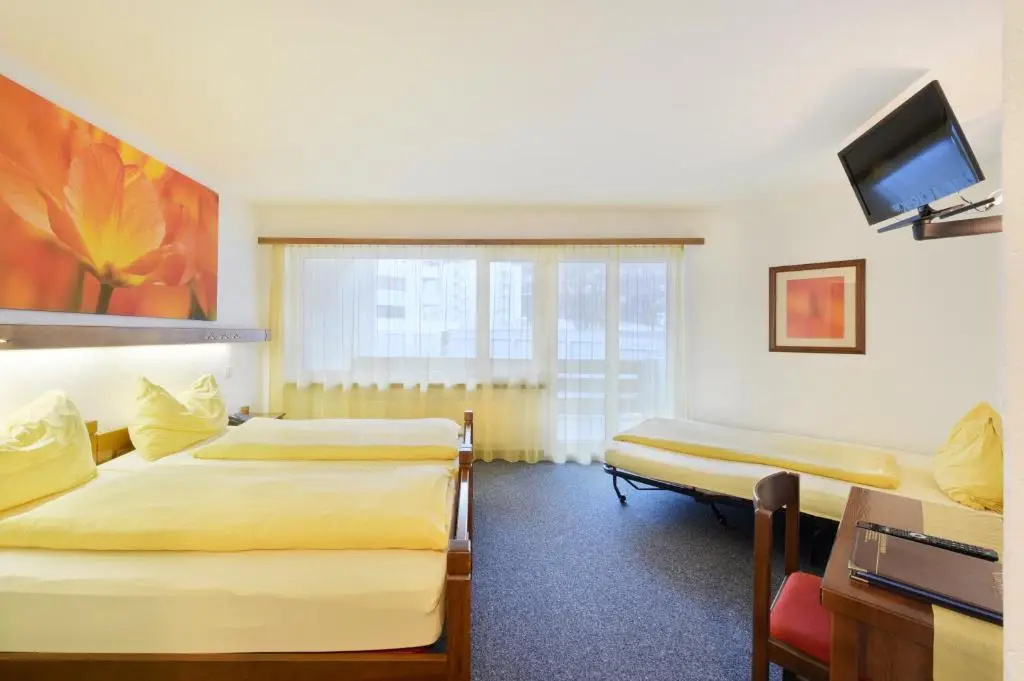 Schlosshotel - Self Check-In Hotel am Schlosspark - Chambres