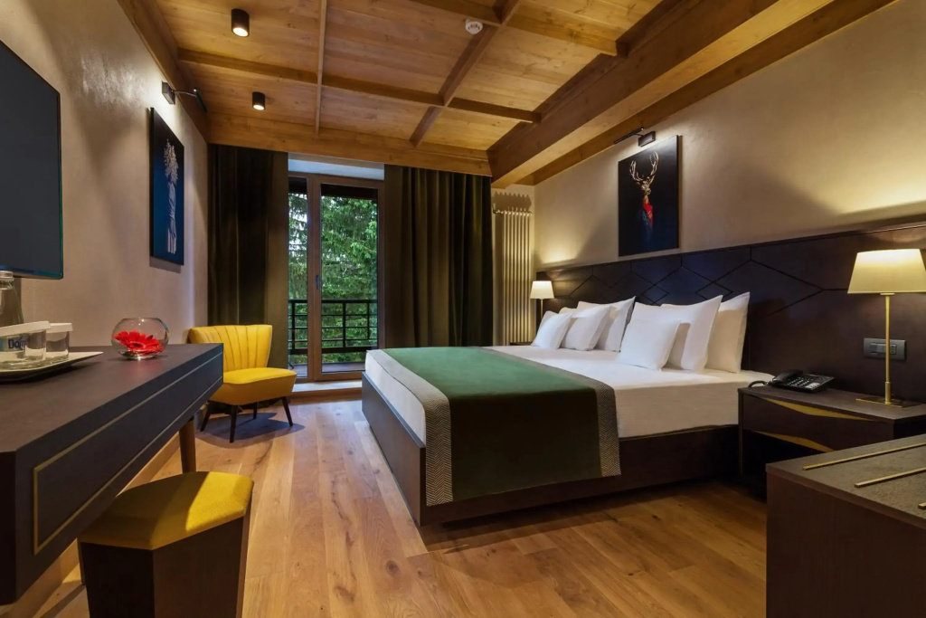 Ana Hotels Bradul Poiana Brasov - Général