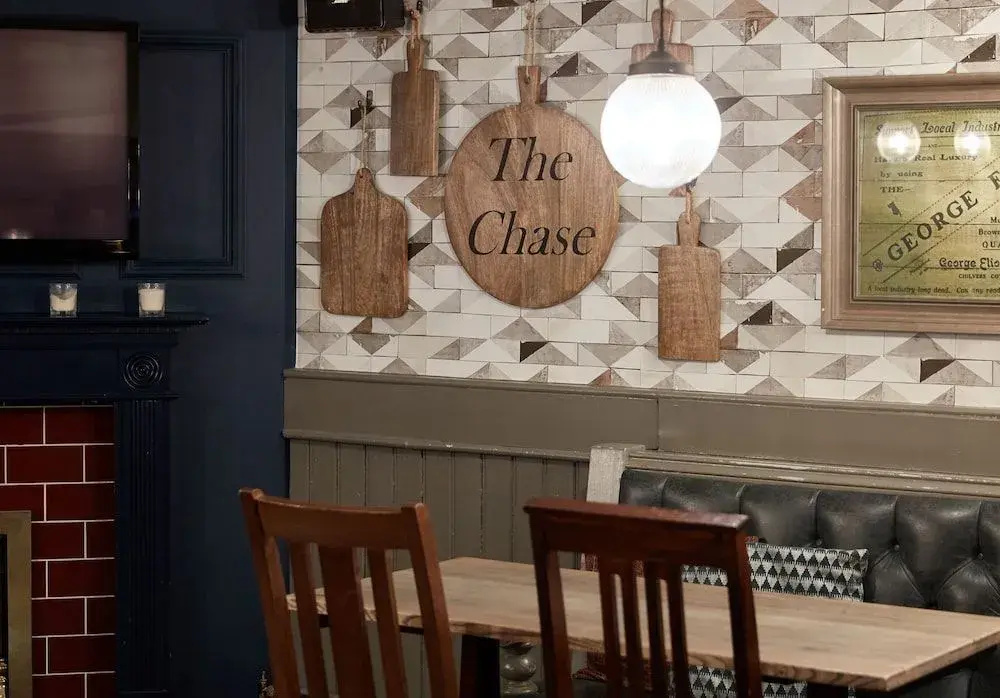 The Chase Hotel by Greene King Inns - Général
