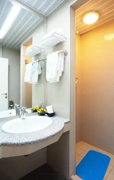 Garni Hotel Crystal - Chambres