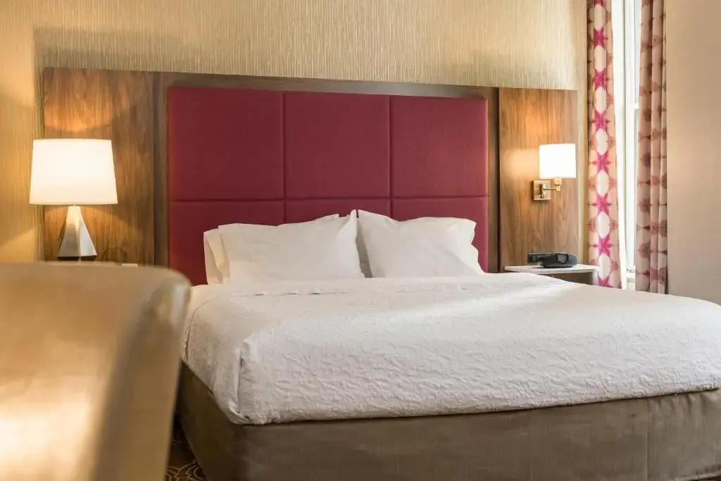 Hampton Inn Majestic Chicago Theatre District - Chambres