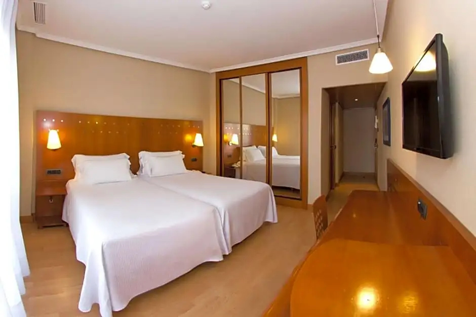 NH San Pedro - Chambres