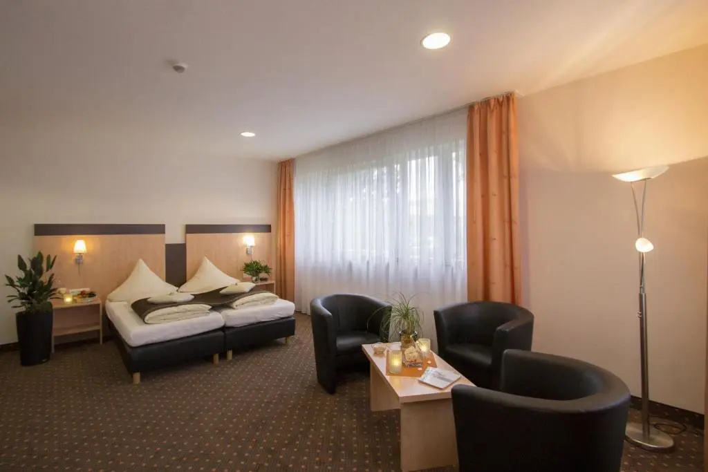 Hotel Am Freischuetz - Chambres