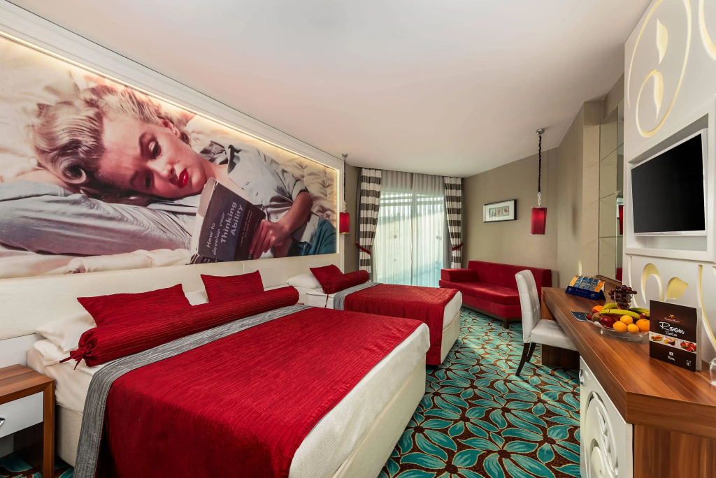 Курорт Vikingen Infinity Resort & Spa All Inclusive — фото