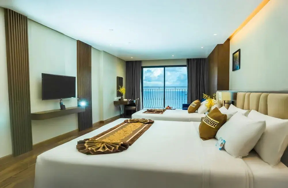 Vipol Mui Ne Hotel & Spa