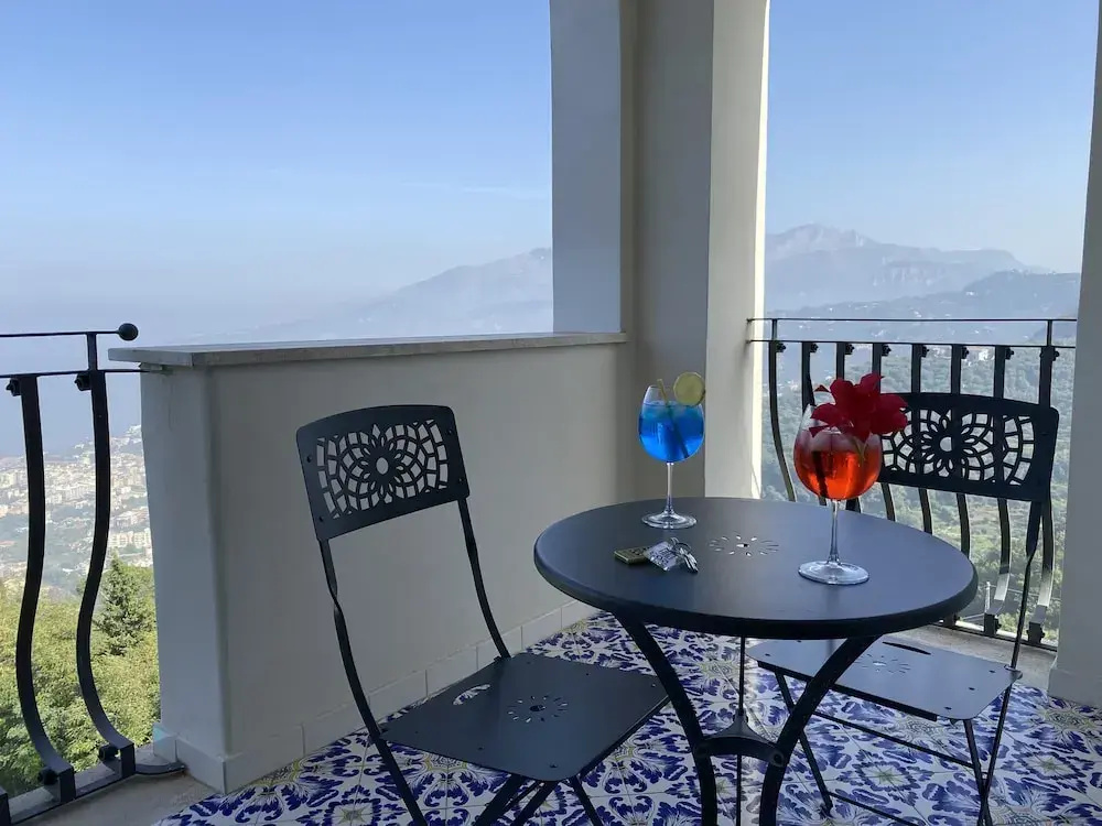 Grand Hotel Hermitage & Villa Romita - Chambres