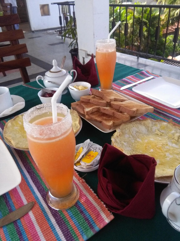 Sanras Hotel & Restaurant - Général