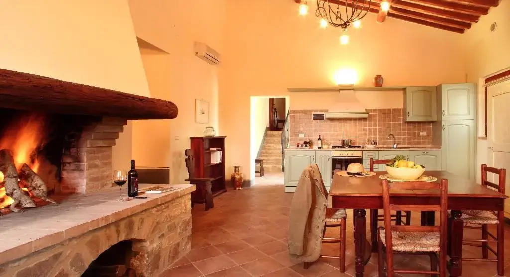 Agriturismo Il Poggione - Chambres
