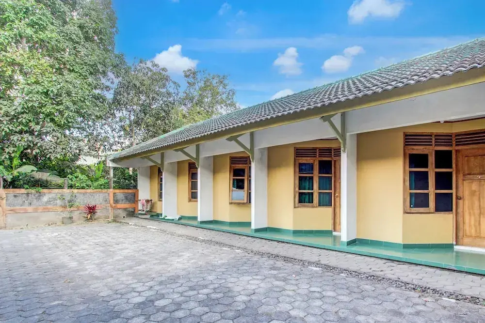 Hotel O Pondok Wisata Kaliandra Kaliurang