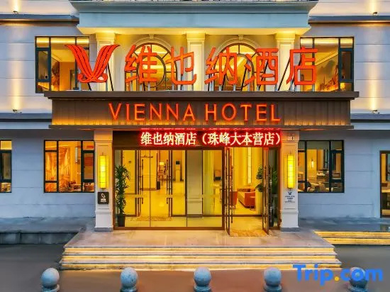 Vienna Hotel (Dingri Basong Village Branch) in Tingri