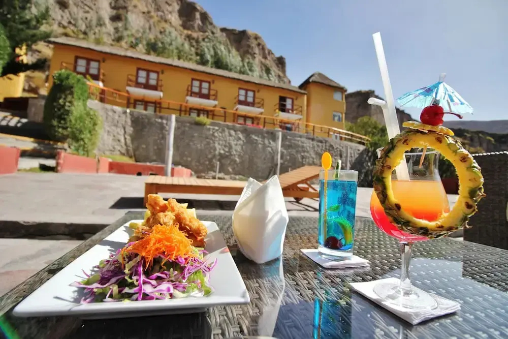 El Refugio Hotel Colca - фото 13