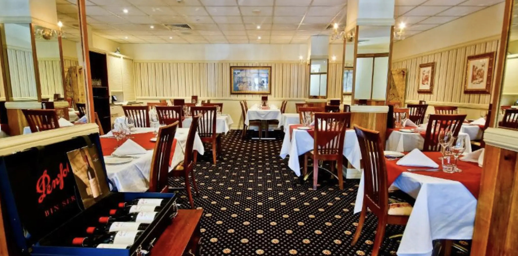 Redearth Hotel - Général