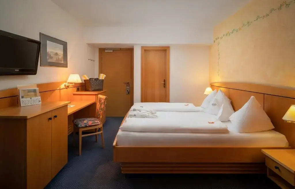 Hotel Valserhof - Chambres