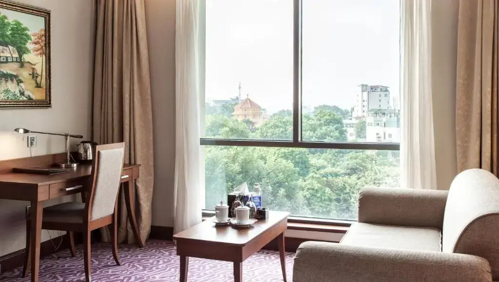 Army Hotel - Chambres