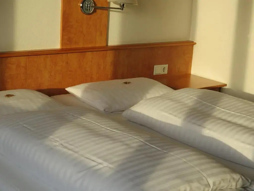 Ates Hotel Lampertheim by Aurum - Chambres