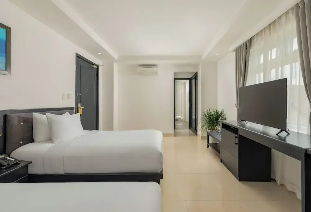 Superior Double room (twin beds)