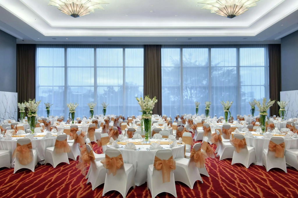 Hilton Bandung - фото 22