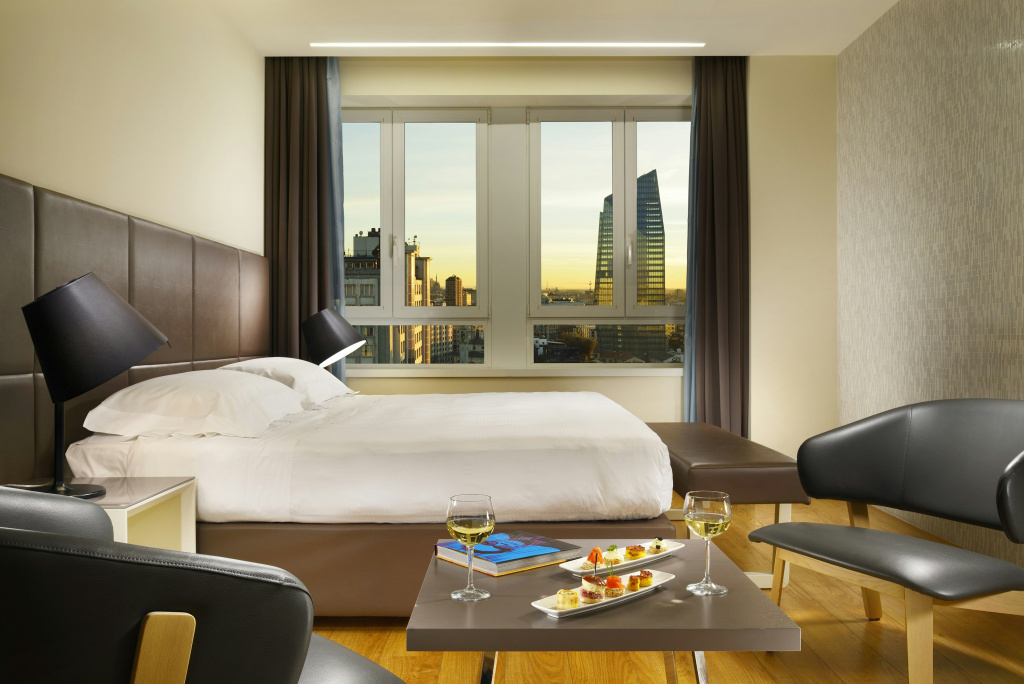 Unahotels Century Milano Hotel - Général