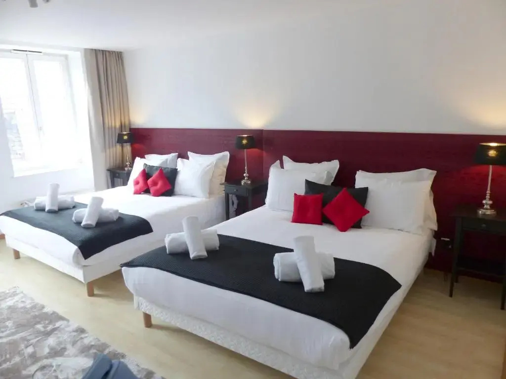 ColmarAppart LOUX - Chambres