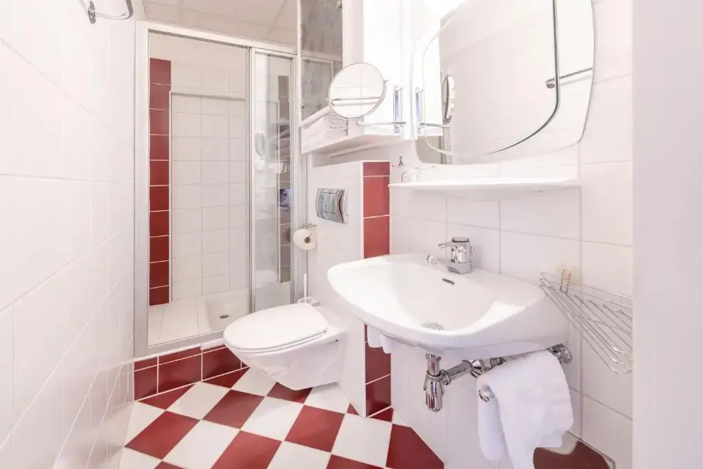Schlosshotel Rosenau Superior - Chambres