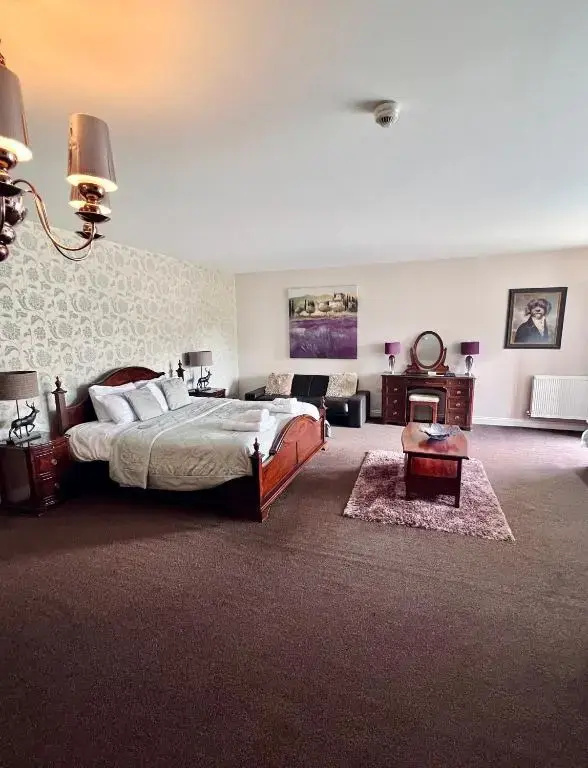 The Reindeer Inn - Chambres