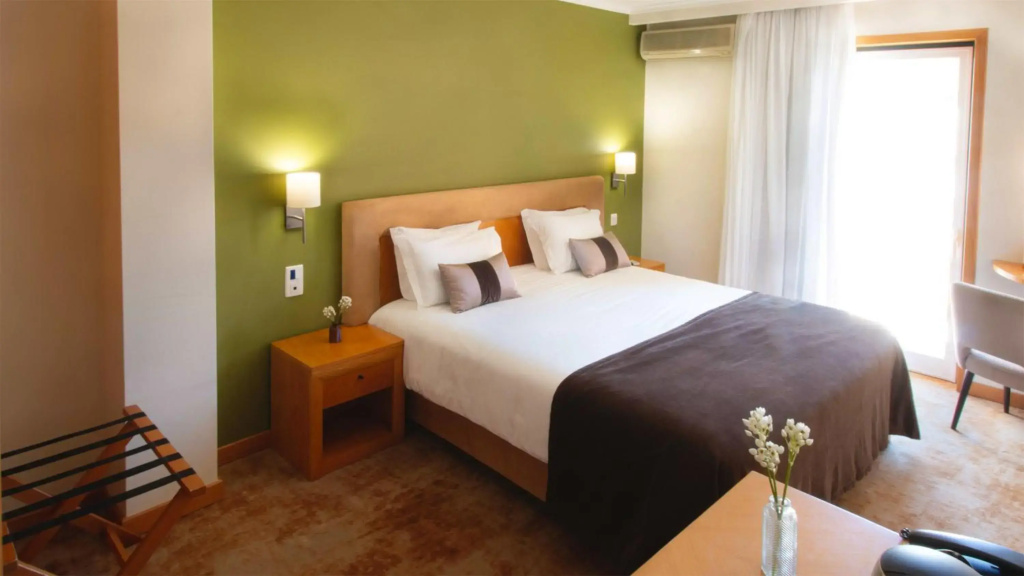 Quiaios Hotel - Général