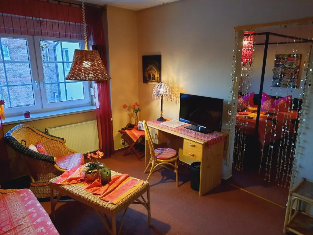 Zum Goldenen Stern - Chambres