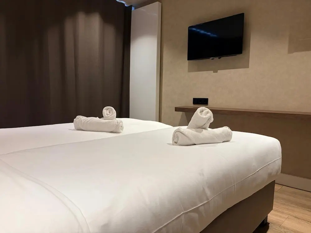 Hajé Waterlodge en hotel ark de Aalscholver — 4