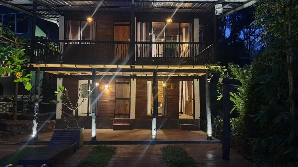 Sinharaja Forest Edge - Chambres