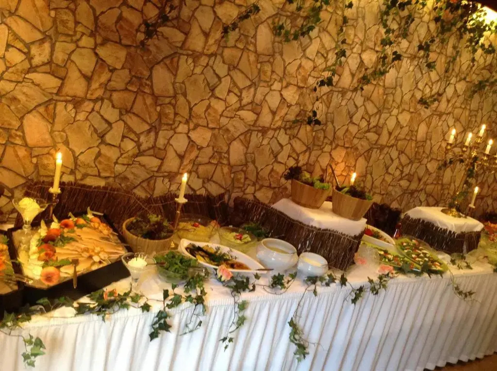 Landhotel AlmRefugio - Chambres