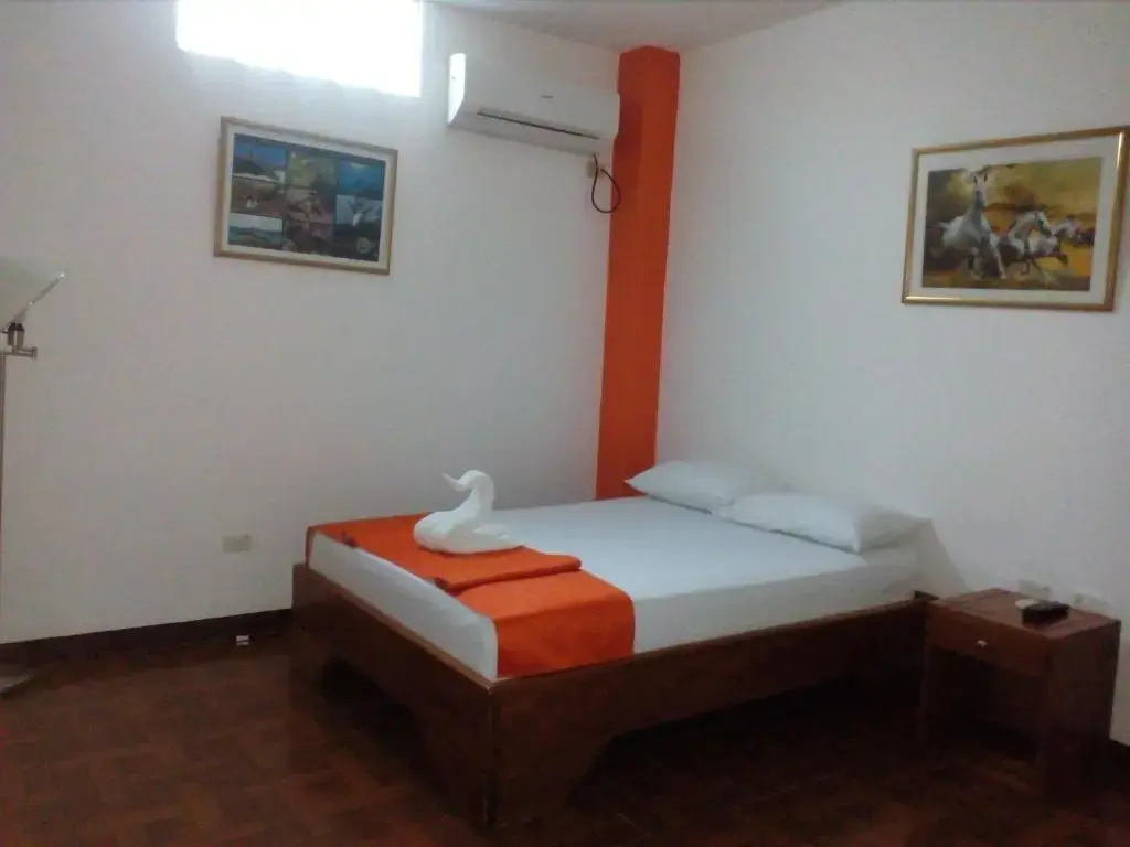El Pinzón - Chambres
