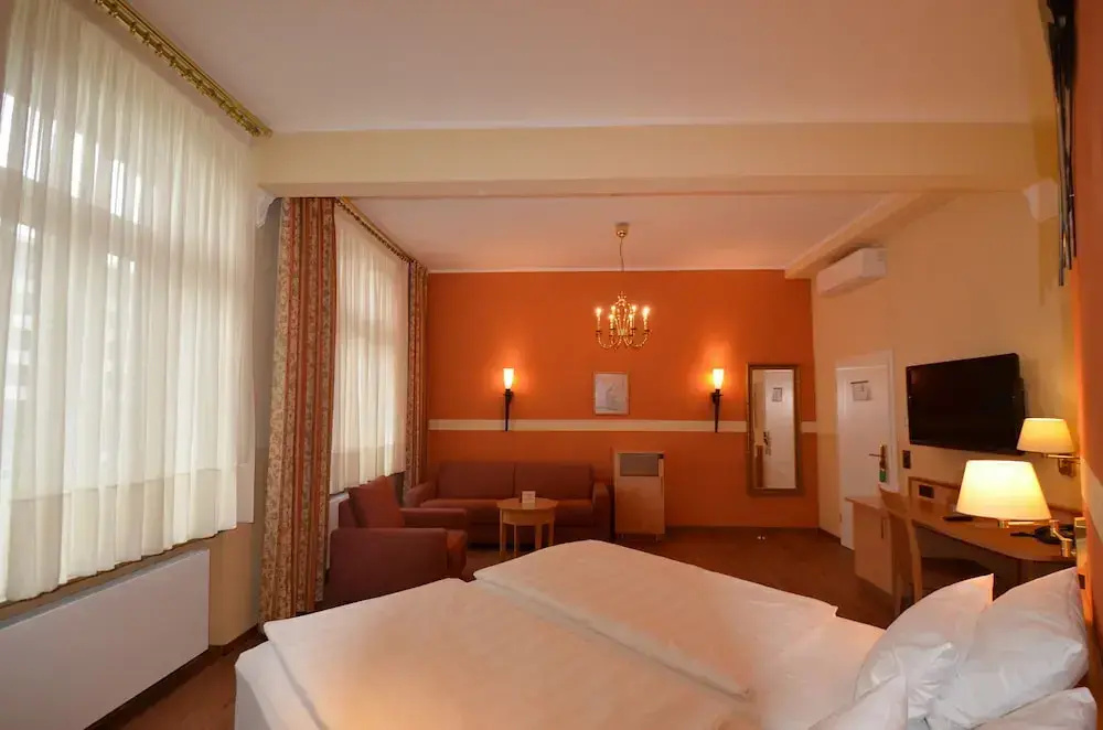1 Bedroom Standard room