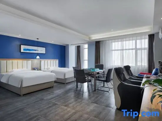 GreenTree Alliance Tongling Walking Street Yayuan Hotel - Chambres