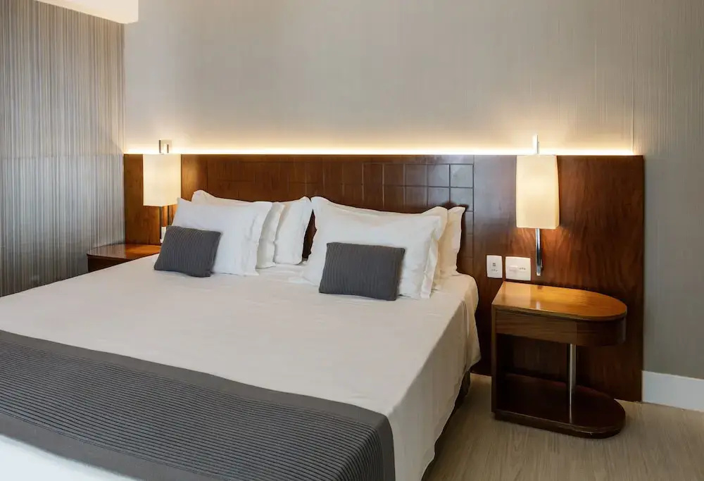Promenade Palladium Leblon - Chambres