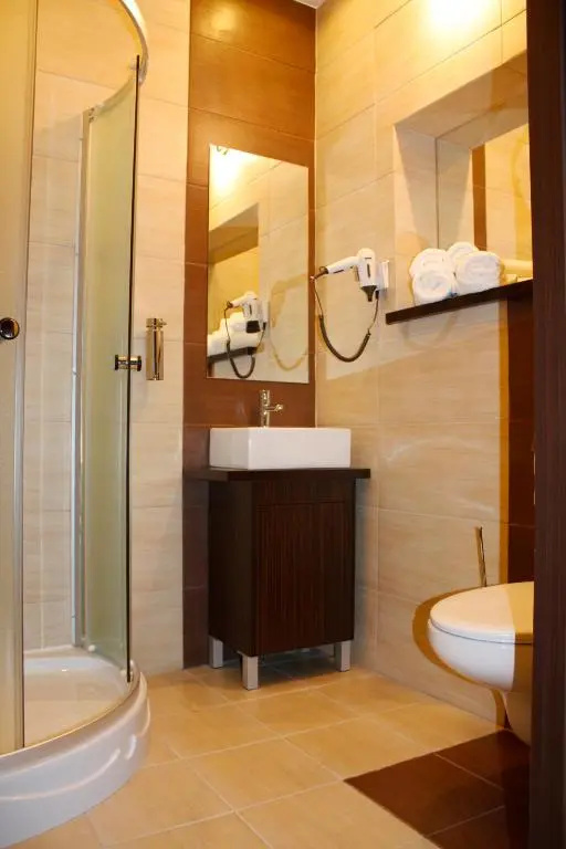 Boutique Hotel's Sosnowiec - Chambres