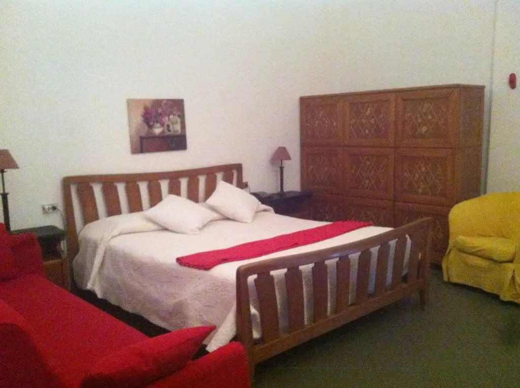Hotel Pensione Moderna - Chambres