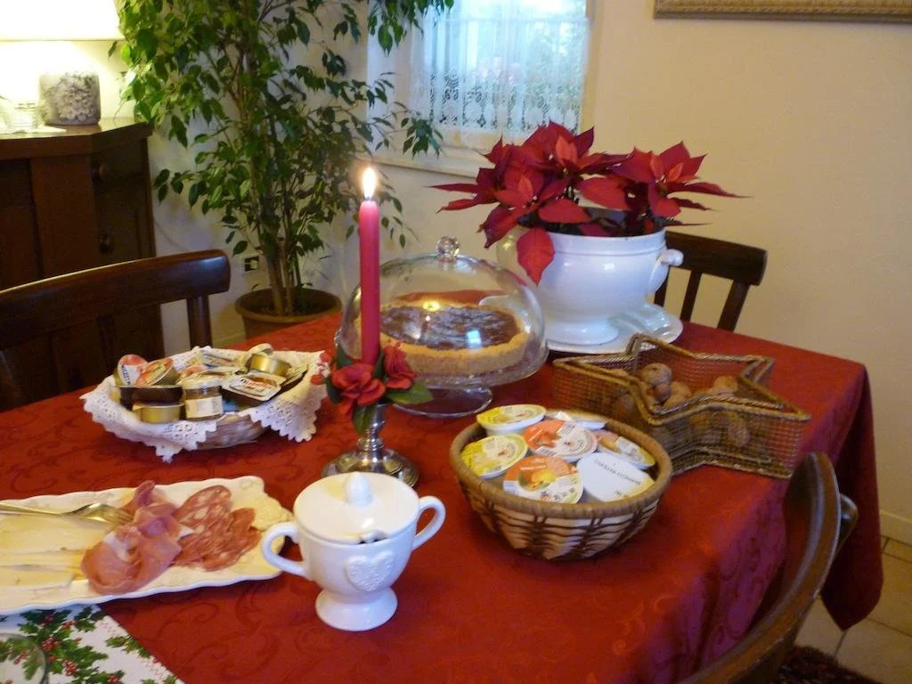 B&B Villa dei Pini - фото 11