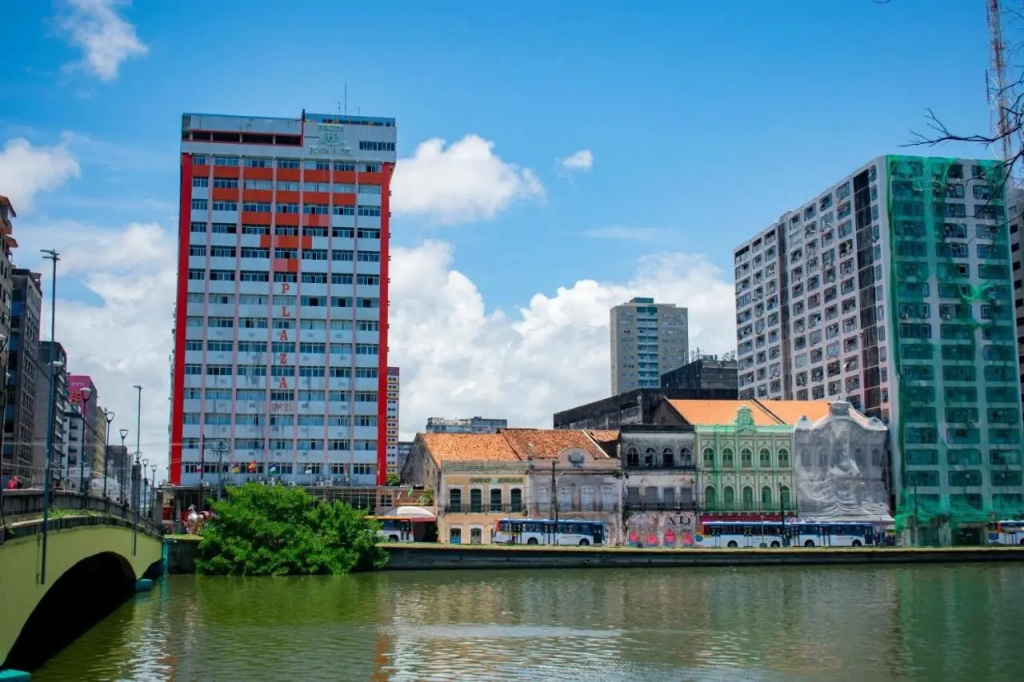 Rede Andrade Plaza Recife - Général
