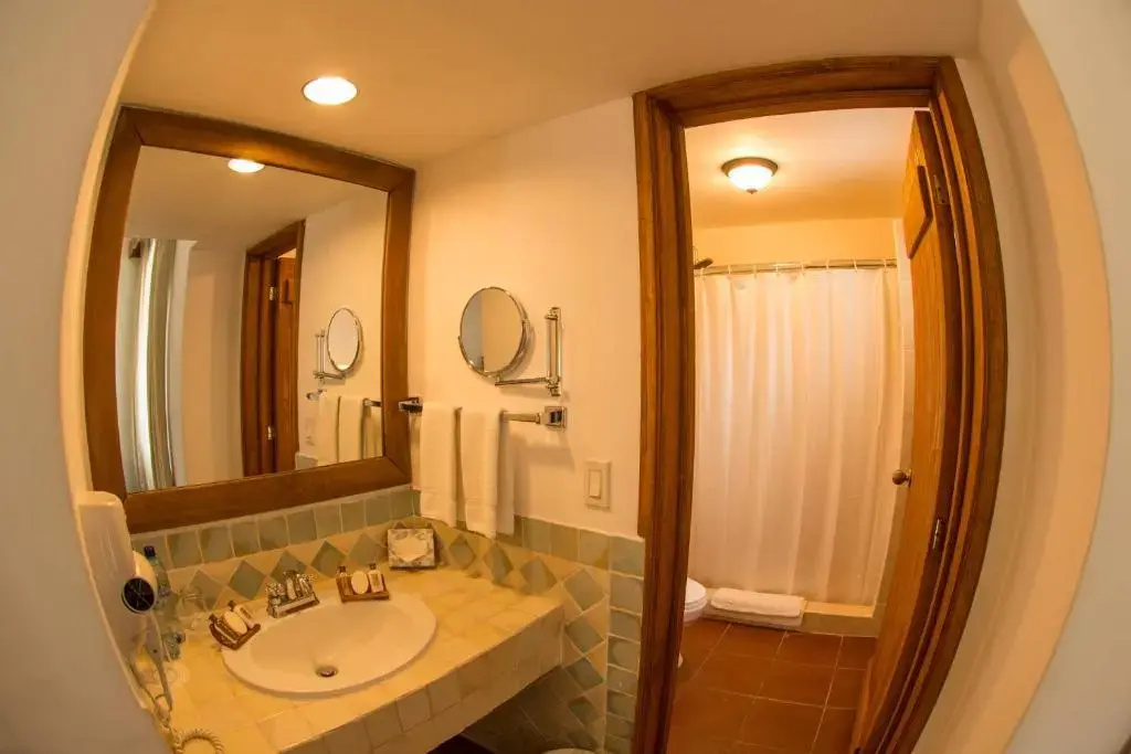 Amatique Bay Hotel - Chambres