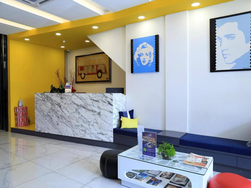 B Street Hotel - Général