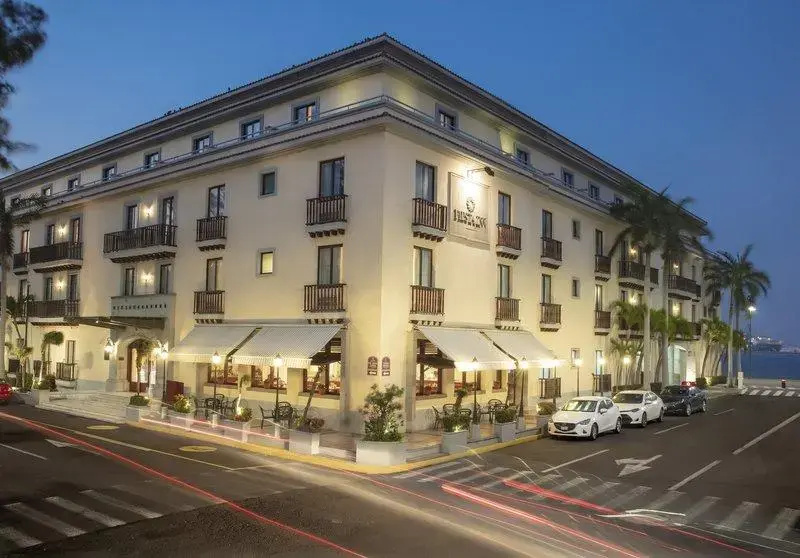 Fiesta Inn Veracruz Malecon - Chambres