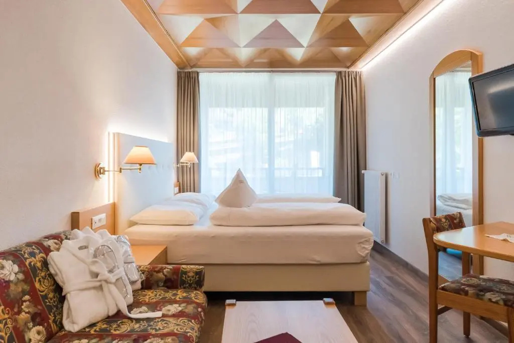 Hotel Theresia - Chambres