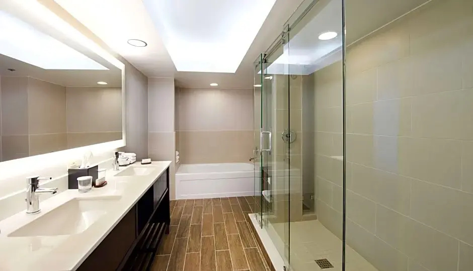 Embassy Suites by Hilton Seattle North Lynnwood - Chambres