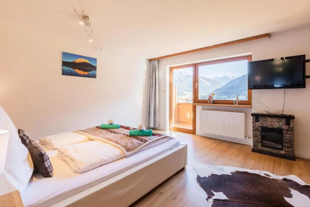 Alpin Resort Austria - Chambres